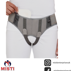 Allied Medical  Comfort-Truss Hernia Support Belt Double Side