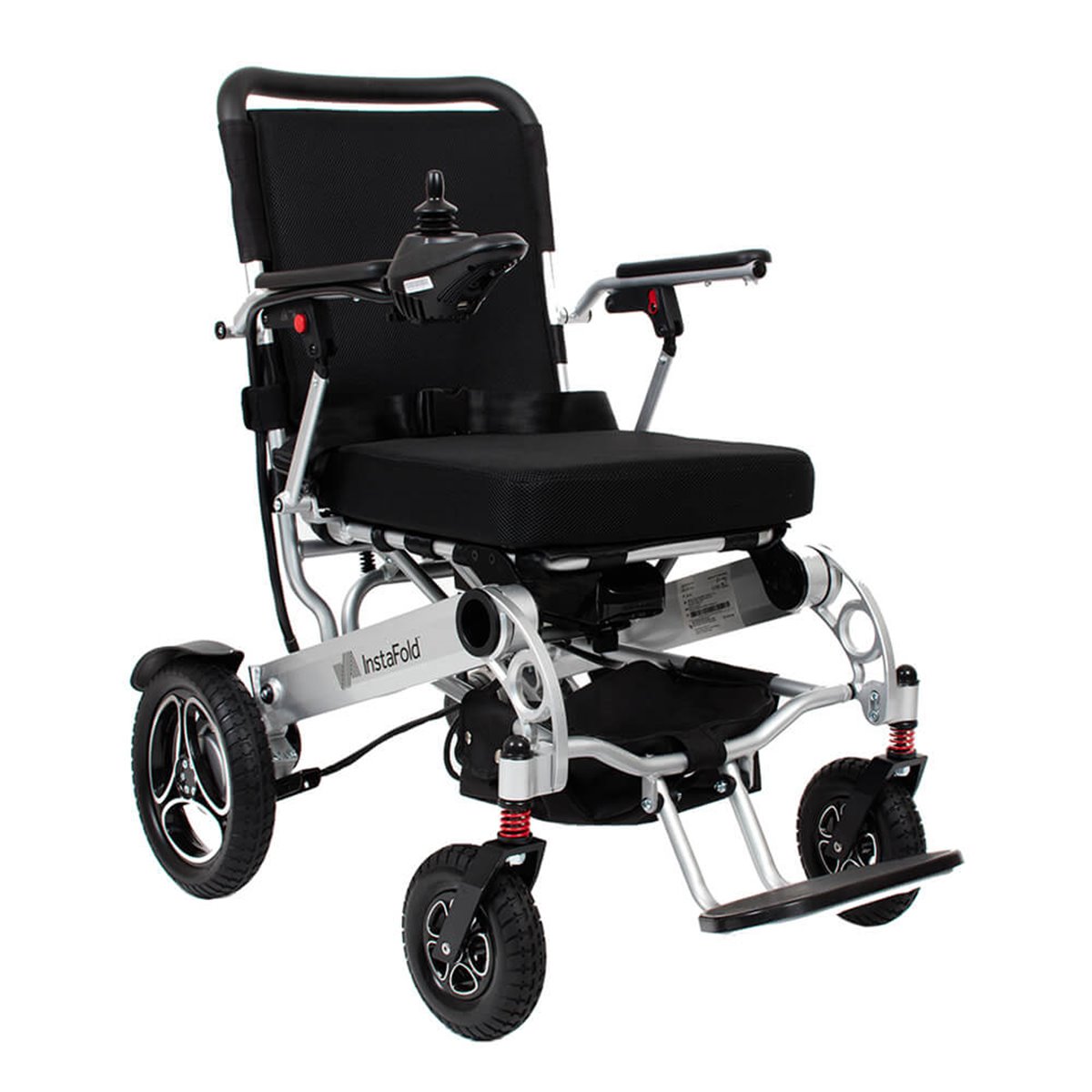 Livewell InstaFold Folding Electric Wheelchair