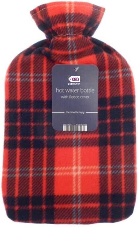 Fleece Hot Water Bottle
