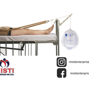 Pelvic Traction Kit with Weight Bag