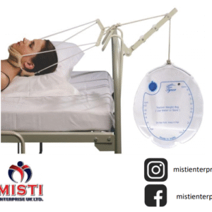 Cervical Traction Kit (Sleeping) with Weight Bag