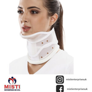 Cervical Collar Hard With Chin