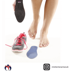 Insole Omni Silicone Orthotic Arch Support Insole Sport Comfort Shoe Shock