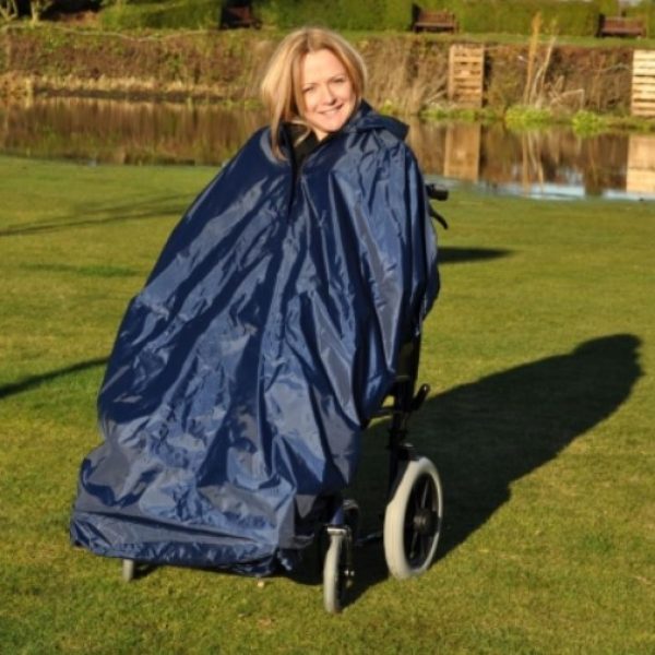 Splash Unsleeved Wheelchair Mac