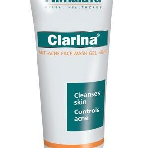 Himalaya Clarina Anti Acne Face Wash Gel, 60ml