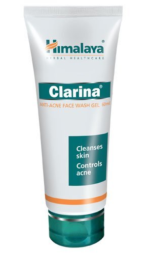 Himalaya Clarina Anti Acne Face Wash Gel, 60ml
