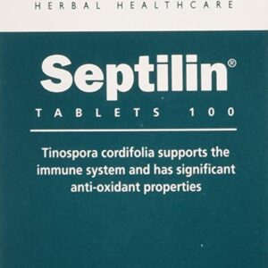 Himalaya SEPTILIN - Natural Immune System Booster Supplement For Colds and Allergies