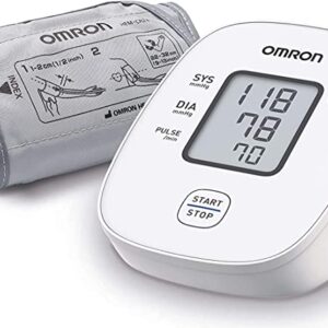 Omron M2 Basic Automatic Upper Arm Blood Pressure Monitor