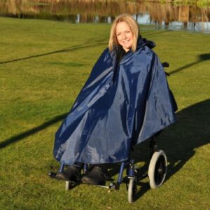 Splash Unsleeved Universal Poncho