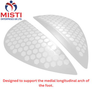 Arch Support Semi Pro (Pair)