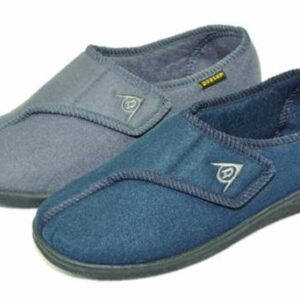 Arthur Slipper - Dunlop Men Shoes – Ultra Soft Inner with Cushioned Sole