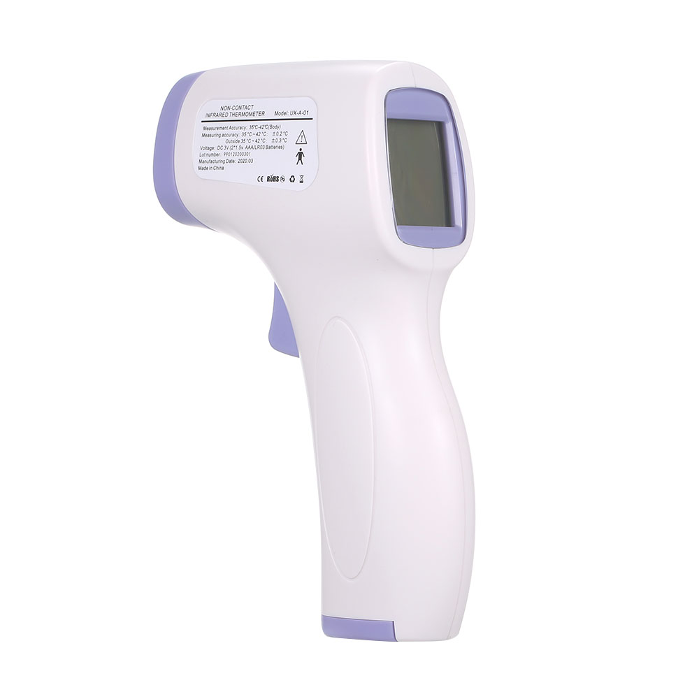 NON- CONTACT INFRARED THERMOMETER - Image 3