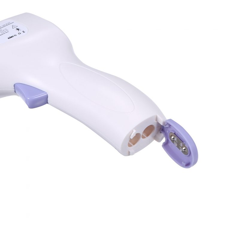 NON- CONTACT INFRARED THERMOMETER - Image 4