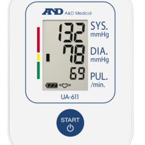 A&D Blood Pressure Monitor UA-611