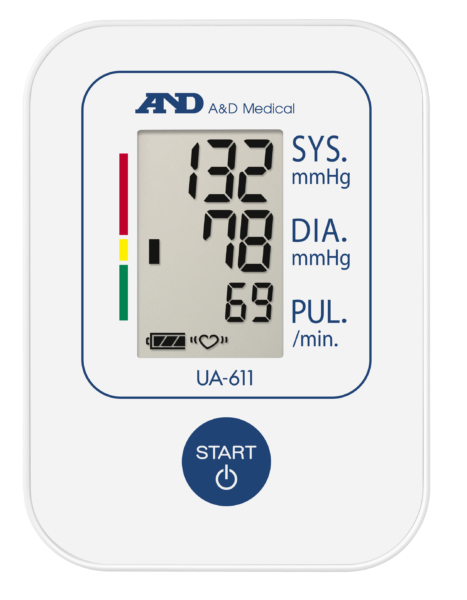 A&D Blood Pressure Monitor UA-611