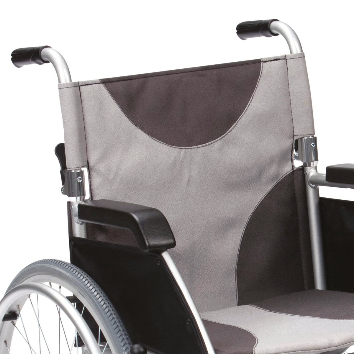 Livewell Drive Enigma Ultralight Self Propel Wheelchair - Image 3
