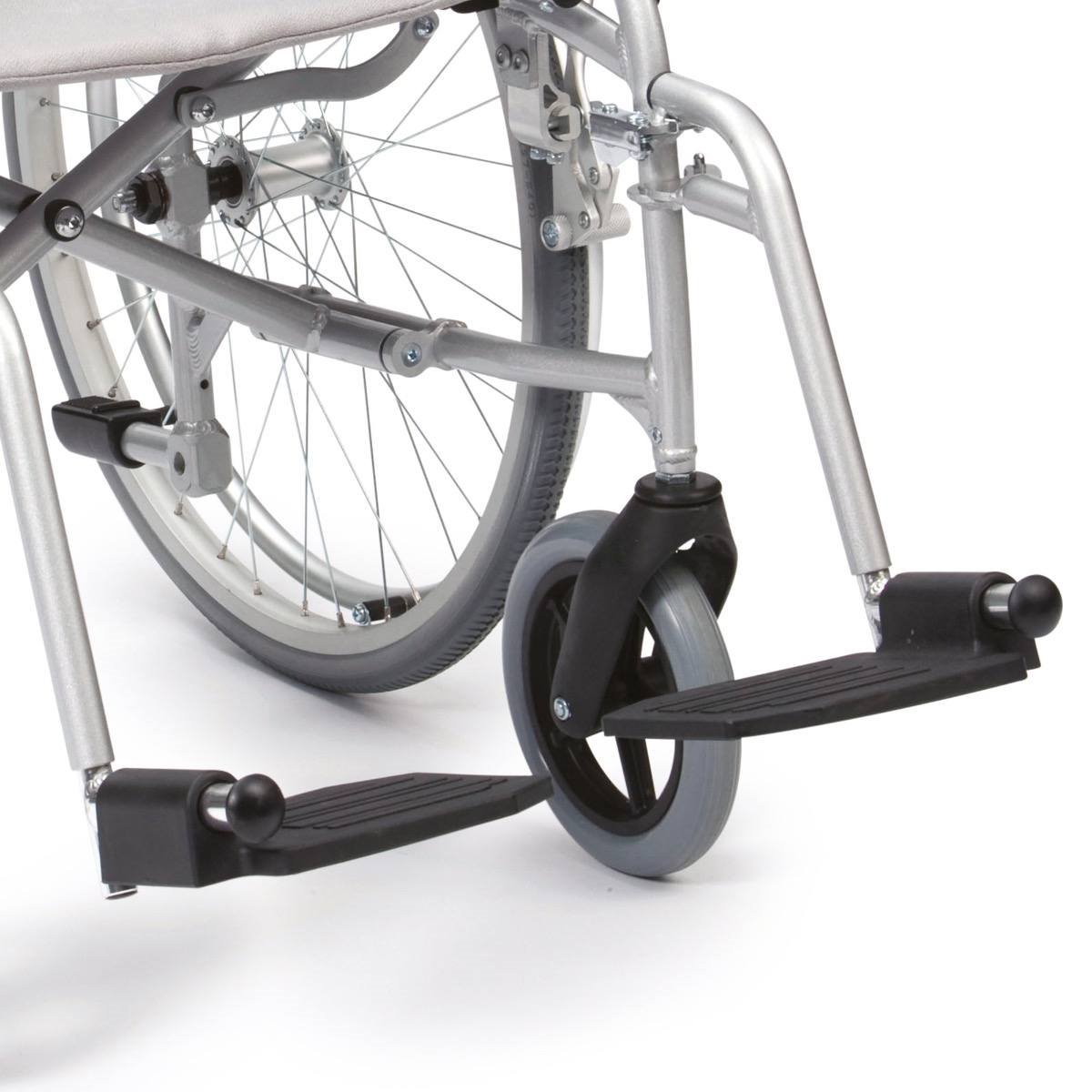 Livewell Drive Enigma Ultralight Self Propel Wheelchair - Image 2