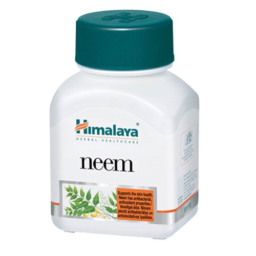 Himalaya Neem Skin Wellness Tablets