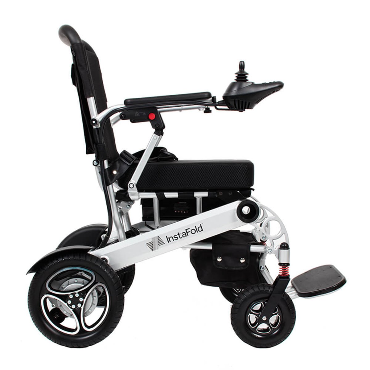 Livewell InstaFold Folding Electric Wheelchair - Image 5