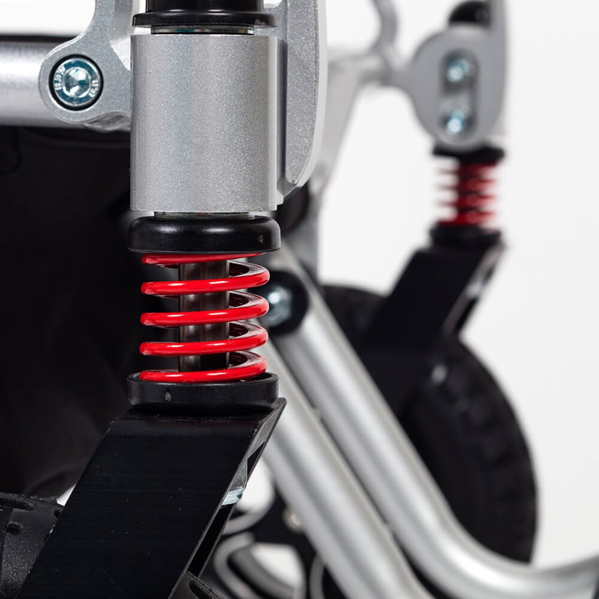 Livewell InstaFold Folding Electric Wheelchair - Image 4