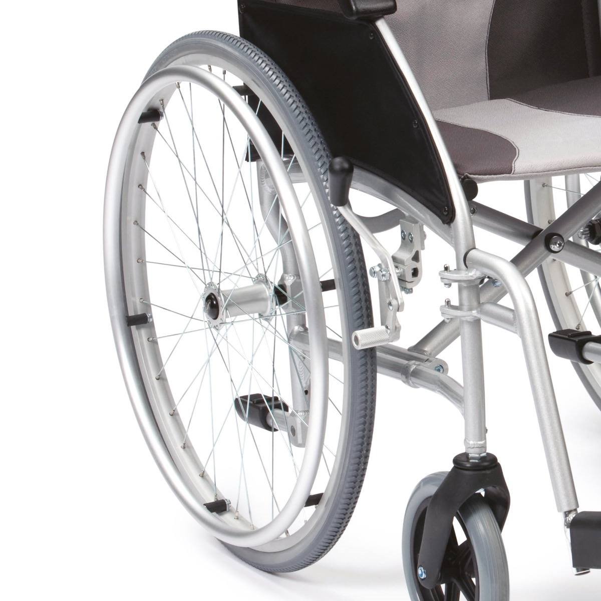 Livewell Drive Enigma Ultralight Self Propel Wheelchair - Image 4