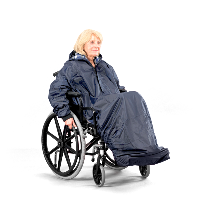 Splash sleeved Wheelchair Mac - Image 3