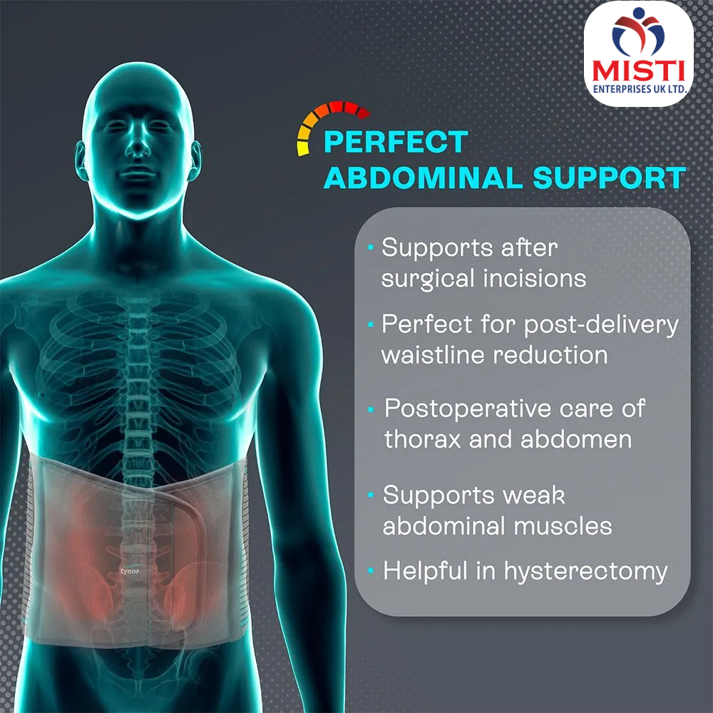 Abdominal Support 9"/23cm - Image 2
