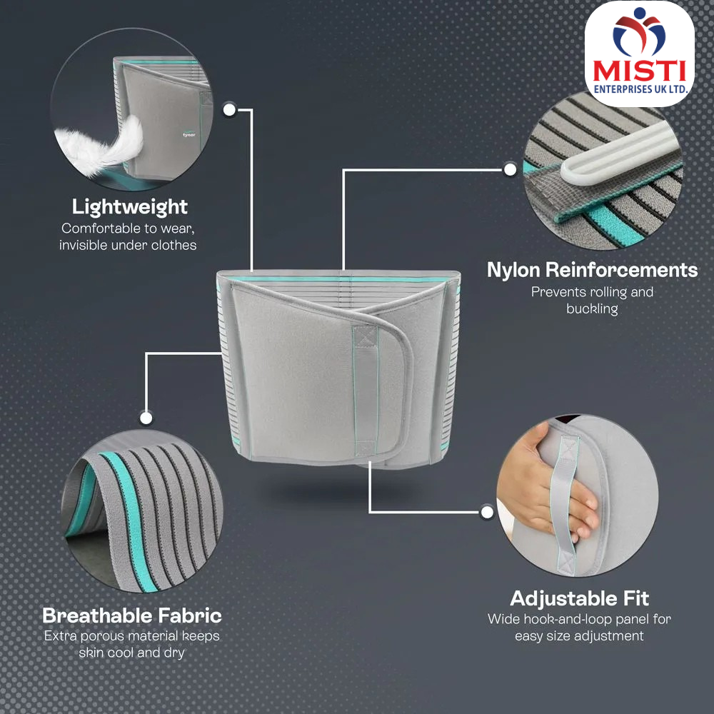 Abdominal Support 9"/23cm - Image 3