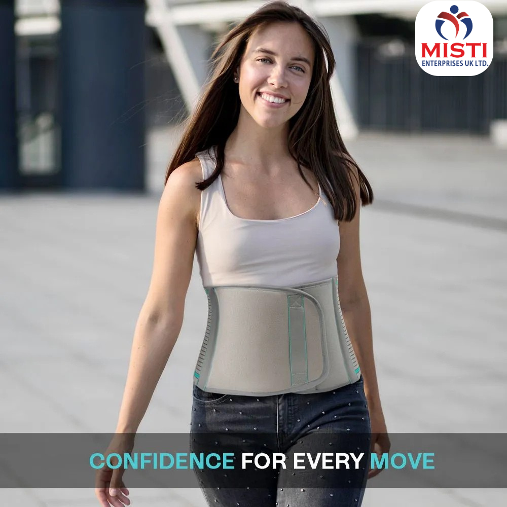 Abdominal Support 9"/23cm - Image 6