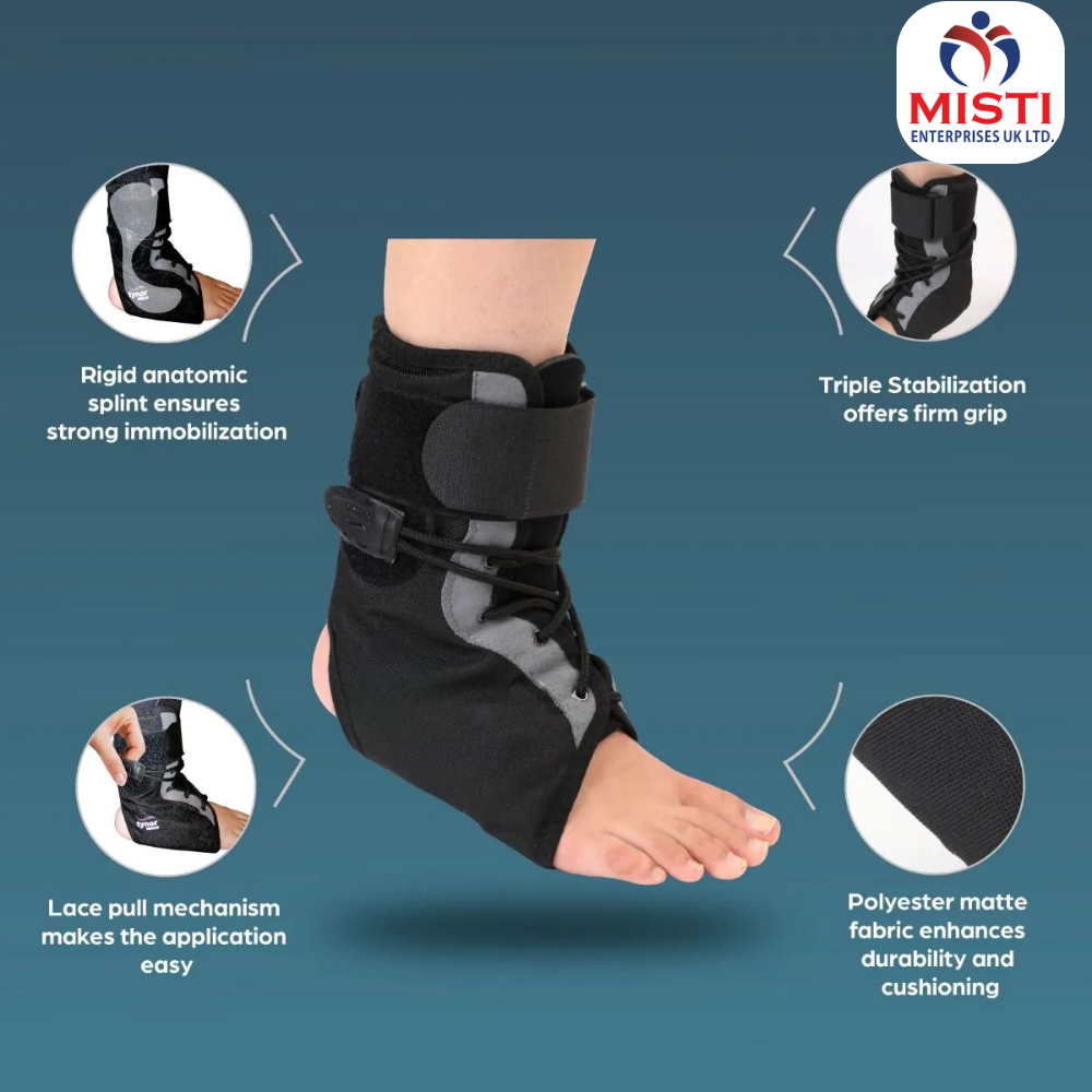 Ankle Brace - Image 3