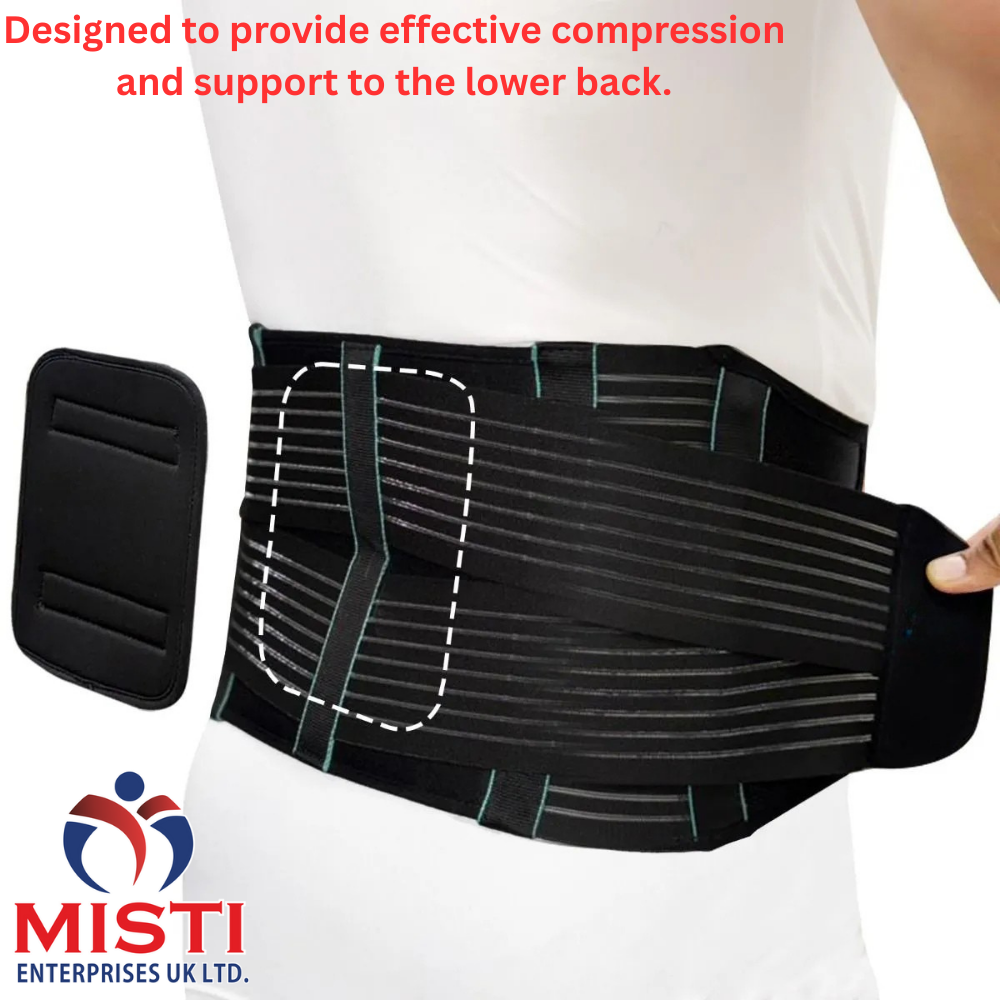 Back Support Belt