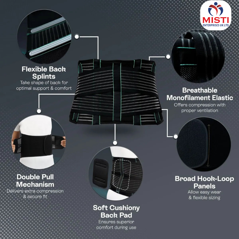 Back Support Belt - Image 6