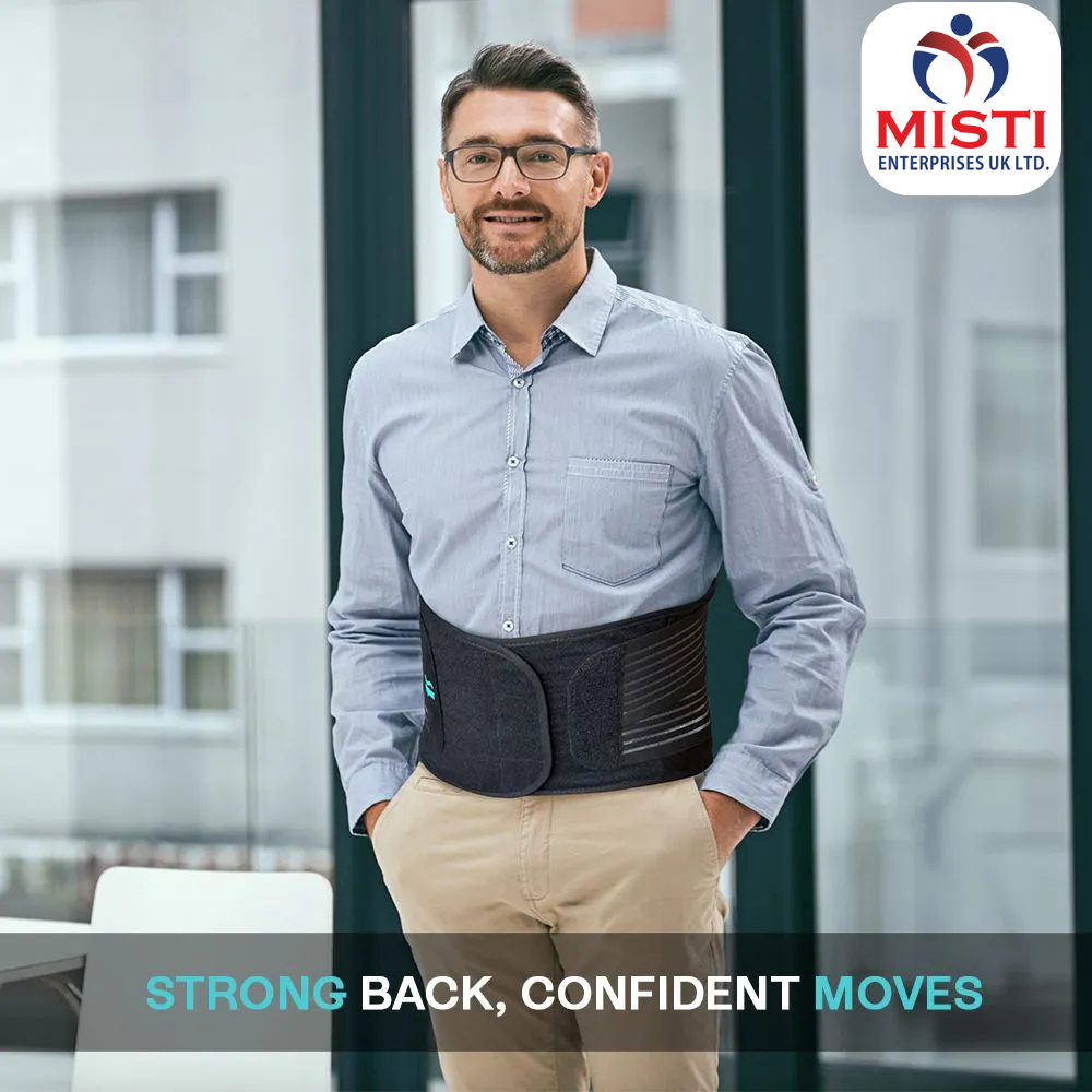 Back Support Belt - Image 5