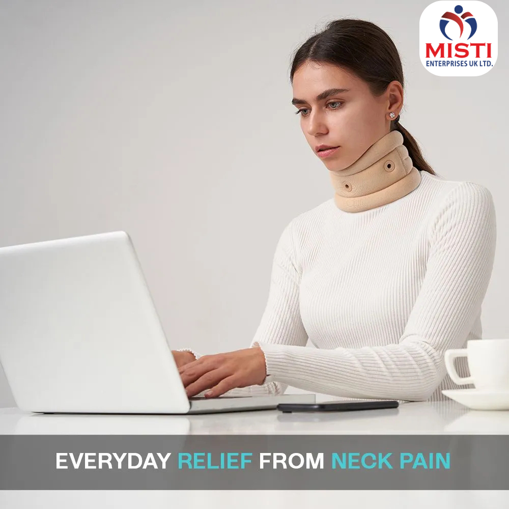 Cervical Collar Soft with Support - Image 5