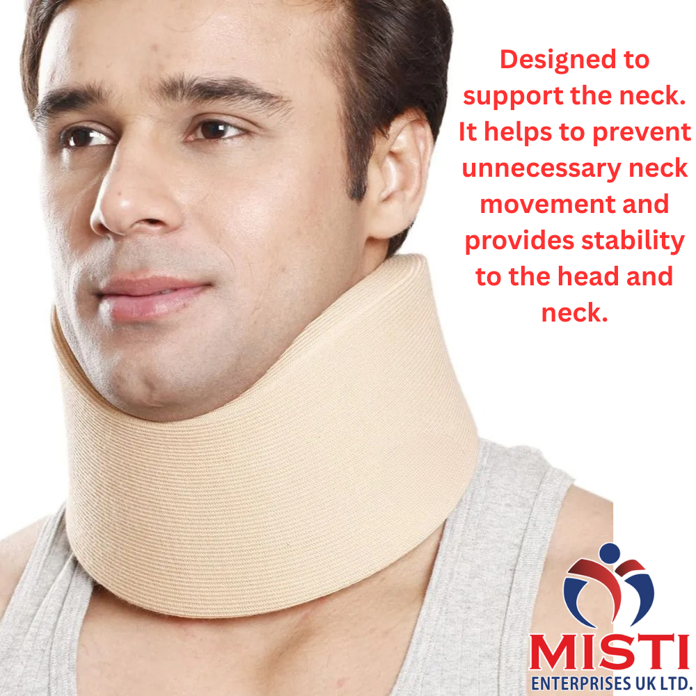 Cervical Collar With Firm Density