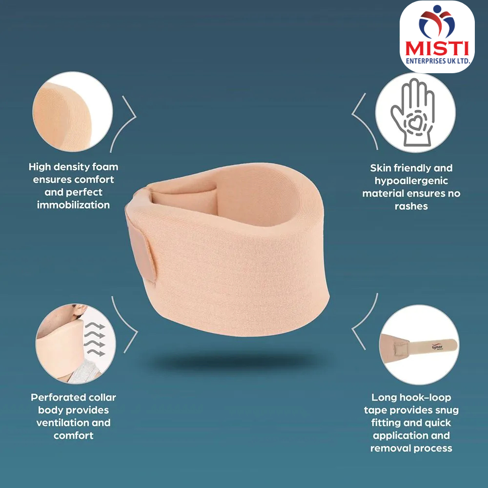Cervical Collar With Firm Density - Image 4