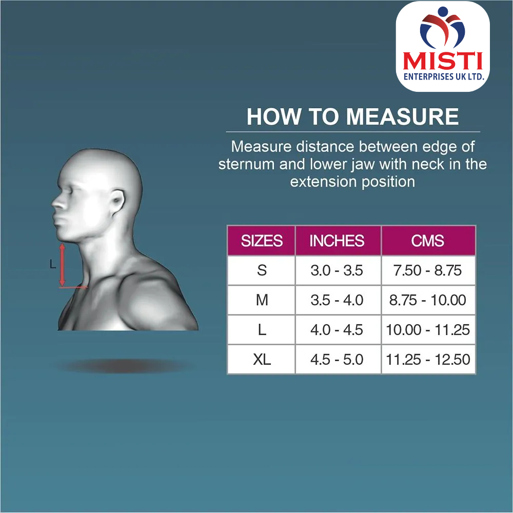 Cervical Orthosis (Philadelphia) Ethafoam - Image 3