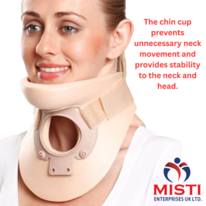 Cervical Orthosis (Philadelphia) Plastazote