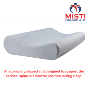 Contoured Cervical Pillow