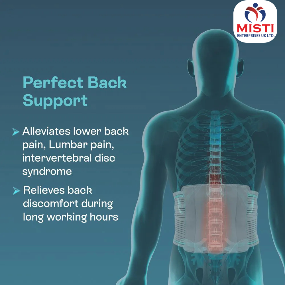 Contoured L.S. Support - Image 2