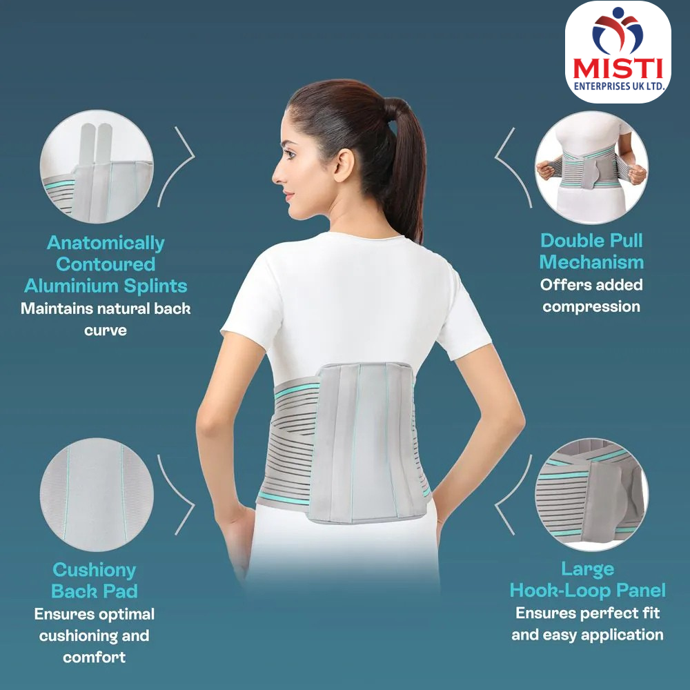 Contoured L.S. Support - Image 4