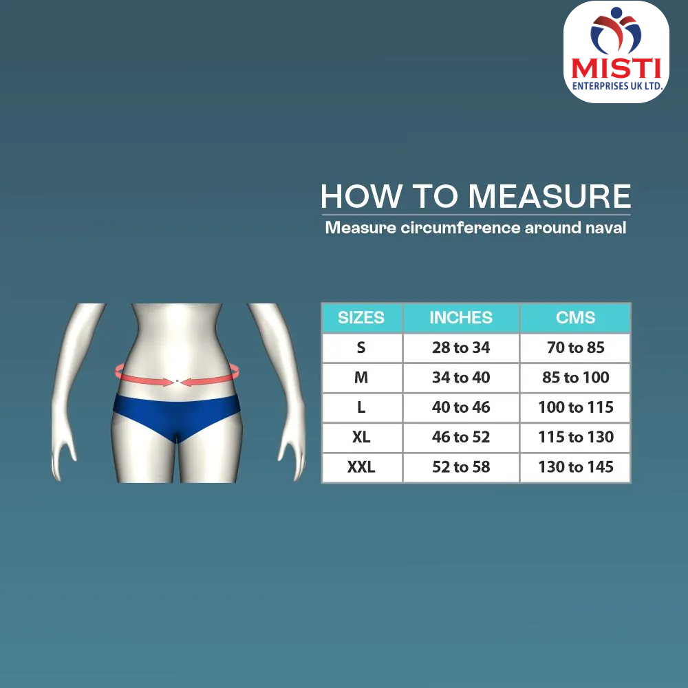 Contoured L.S. Support - Image 3