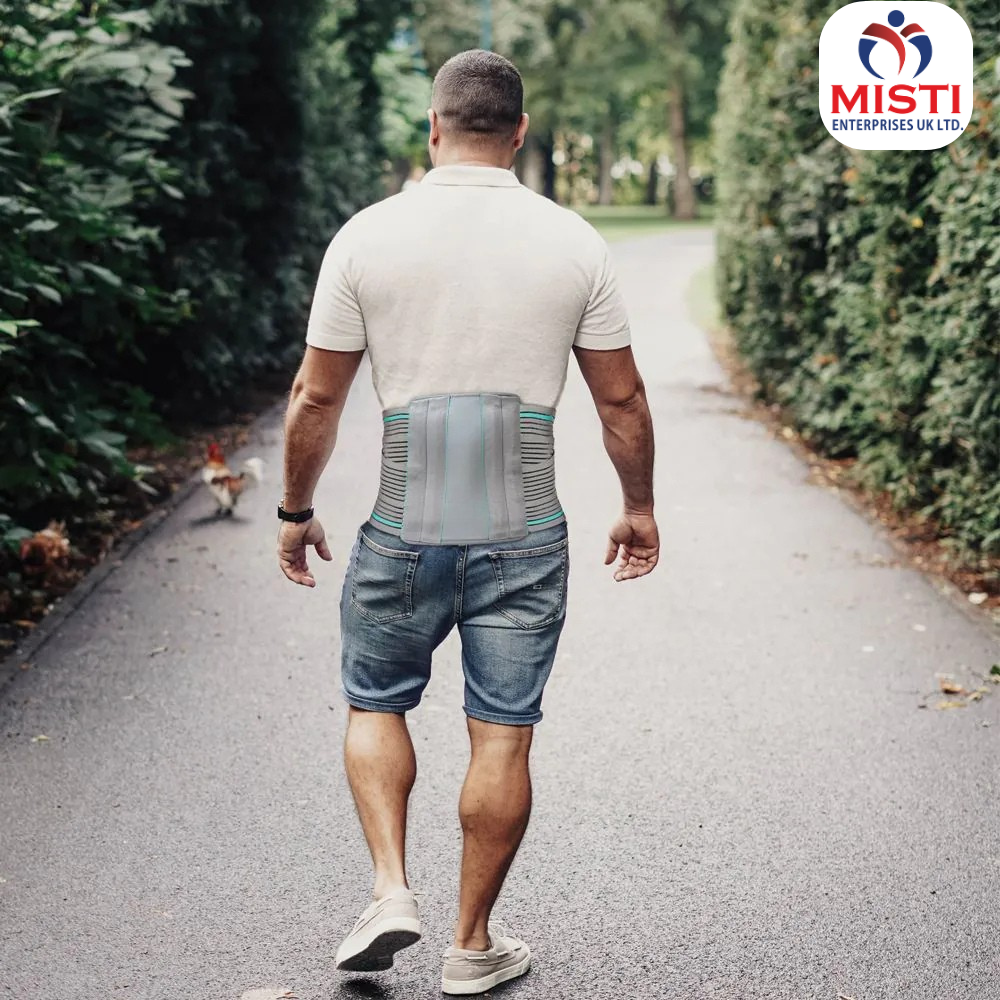 Contoured L.S. Support - Image 5