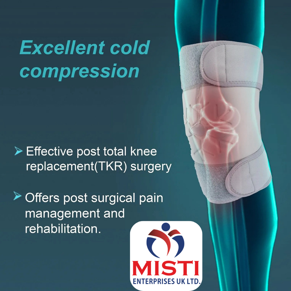 Cool Pack Knee Wrap - Image 2