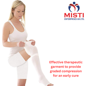 D.V.T. Stocking Thigh High (Pair)