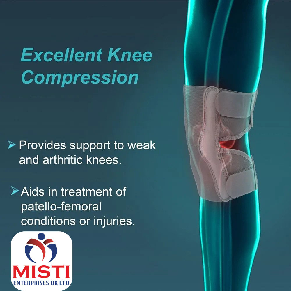 Elastic Knee Support - Image 4