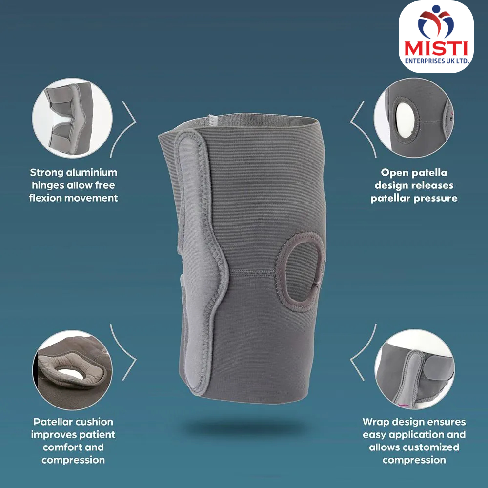 Elastic Knee Support - Image 3