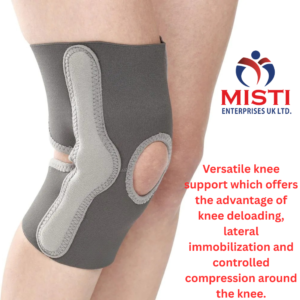 Elastic Knee Support