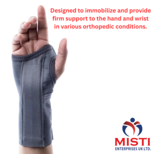 Elastic Wrist Splint