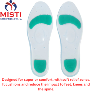 Insole Full Silicone (Pair)